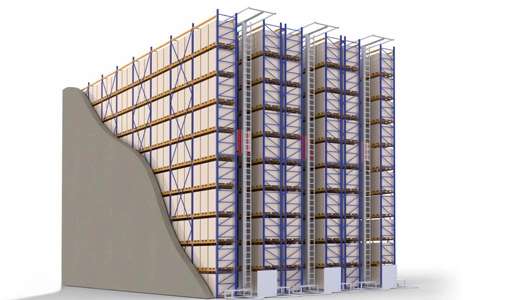 AUTOMATED WAREHOUSE RACK SYSTEMS (AS / RS)